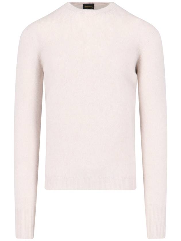 Drumohr Sweaters White - DRUMOHR - BALAAN 1