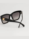 Eyewear Triomphe Square Sunglasses Black - CELINE - BALAAN 5