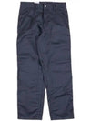 Denison Twill Double Straight Pants Zeus - CARHARTT WIP - BALAAN 2