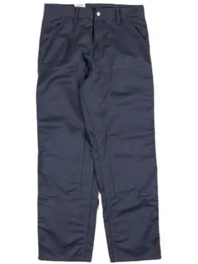 Denison Twill Double Straight Pants Zeus - CARHARTT WIP - BALAAN 2