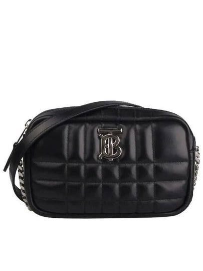 Mini Lola Camera Bag Black - BURBERRY - BALAAN 2