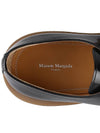 Lace Up Derby Black - MAISON MARGIELA - BALAAN 9