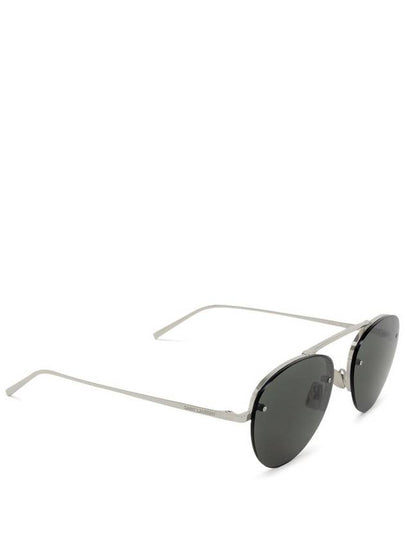 Saint Laurent SL 575 Silver - SAINT LAURENT - BALAAN 2