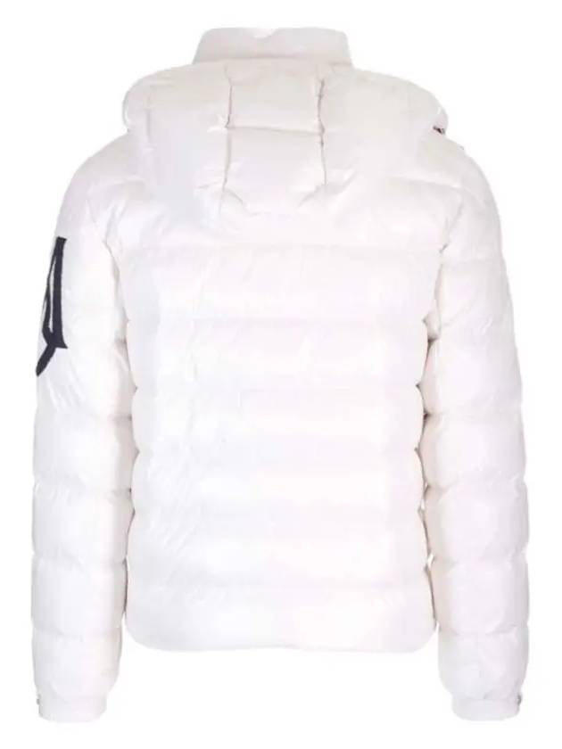 Men's Saulx Down Padding White - MONCLER - BALAAN 4