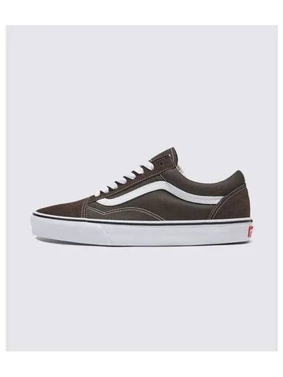 Old Skool Color Theory Low Top Sneakers Turkish Coffee - VANS - BALAAN 2