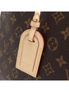 Monogram Petit Palais Tote Bag Brown - LOUIS VUITTON - BALAAN 6