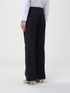 Conico Nylon Straight Pants Black - S MAX MARA - BALAAN 3