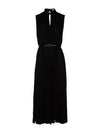 Christian Long One Piece 441R59A4300 9000 Black - DIOR - BALAAN 1