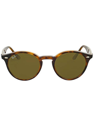 Ray Ban Brown Classic B-15 Phantos Unisex Sunglasses RB2180 710/73 49 - RAY-BAN - BALAAN 1