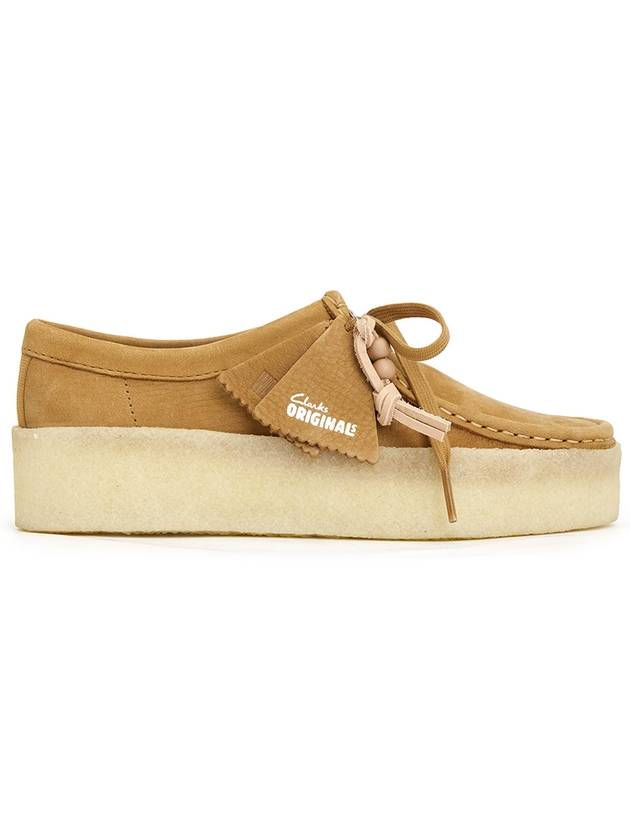 Wallaby Cup Women's Loafer 26176566 WALLABEE CUP W - CLARKS - BALAAN 6