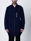 Men s No Love Life Long MA 1 Jacket whyso23FW11 - WHYSOCEREALZ - BALAAN 2