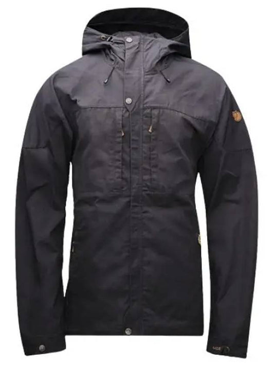 Men s Skoxo Jacket Dark Gray - FJALL RAVEN - BALAAN 1