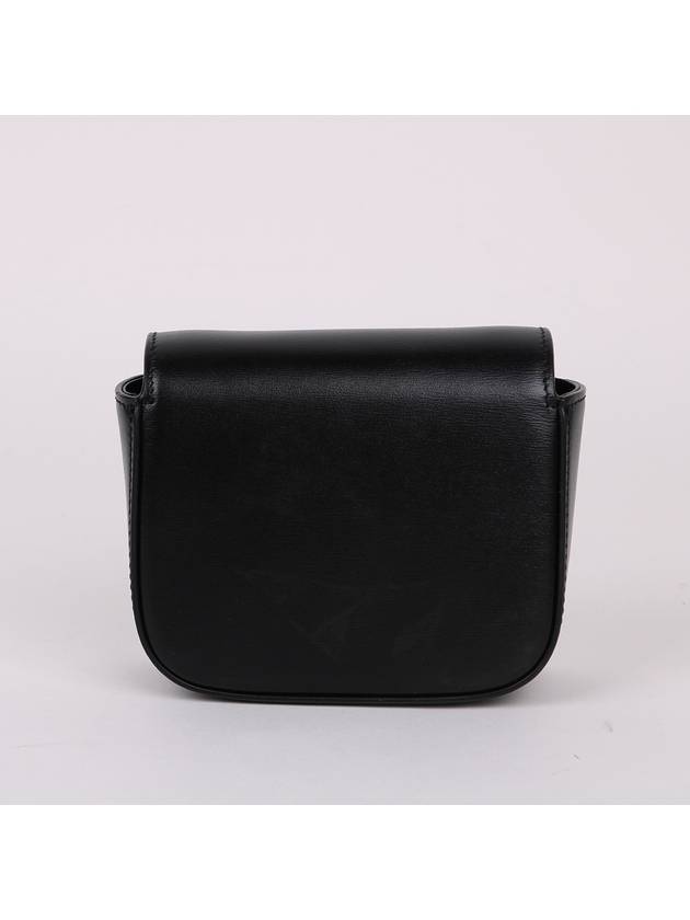 Black Triumph Nano Cross Bag - CELINE - BALAAN 5