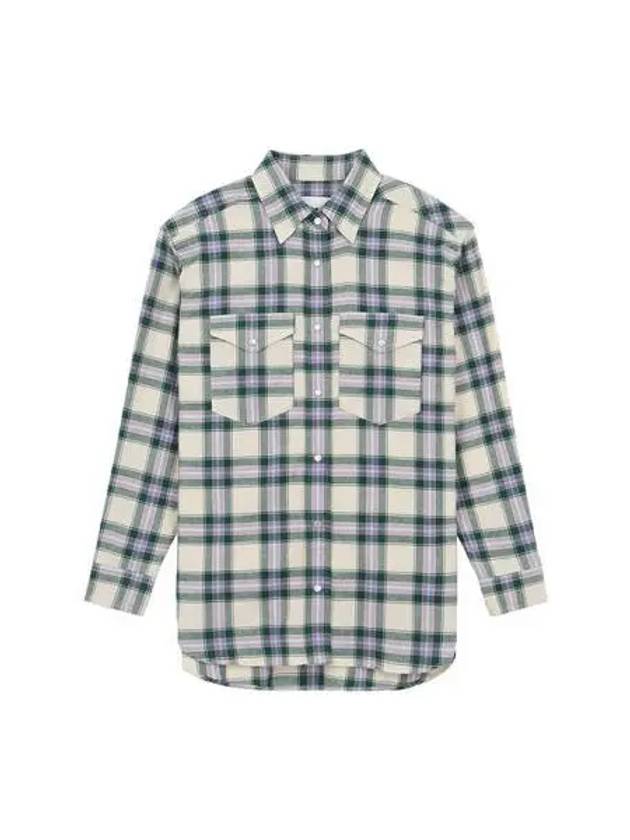 shirt women etoile cotton - ISABEL MARANT - BALAAN 1