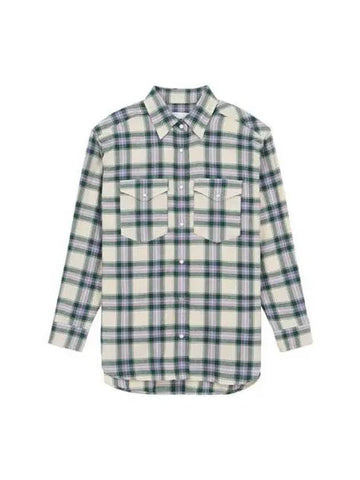 shirt women etoile cotton - ISABEL MARANT - BALAAN 1