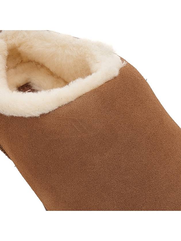 Women s Pump Slippers 1158215 CHESTNUT - UGG - BALAAN 8