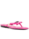 24SS Jean Couture Millie Sandals 76VA3S68 ZS185 406 - VERSACE - BALAAN 1