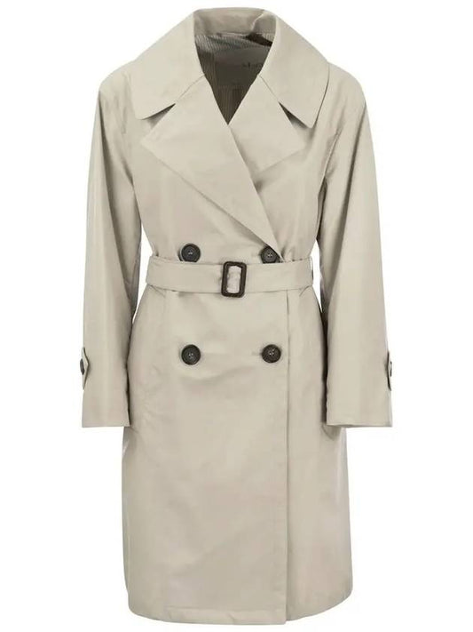 24SS VTRENCH Trench Coat 2419021024 002 - MAX MARA - BALAAN 2