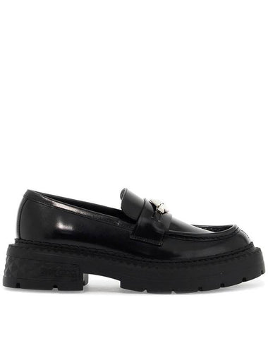 marlow leather loafers in - JIMMY CHOO - BALAAN 1