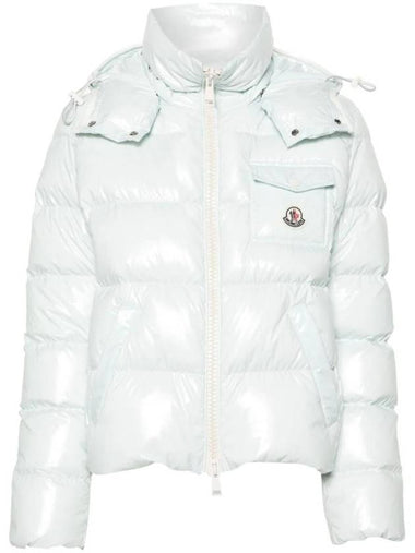 Andro Down Padding Light Blue - MONCLER - BALAAN 1