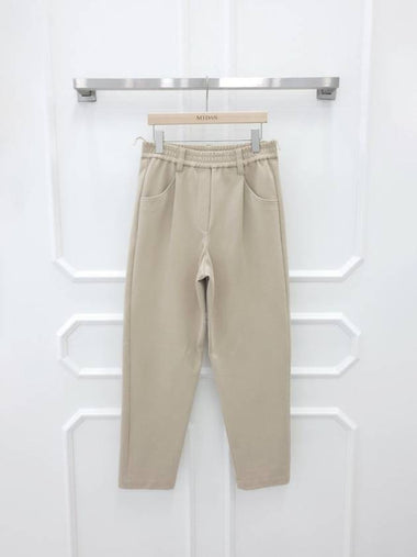 Cropped tapered track pants 40 - BRUNELLO CUCINELLI - BALAAN 1