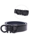 Men's Gancini Double-sided Belt 67 9710 688772 FREE 24S - SALVATORE FERRAGAMO - BALAAN 2