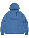 Packable Anorak Blue - OFFGRID - BALAAN 1