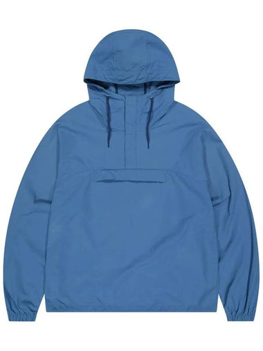 Packable Anorak Blue - OFFGRID - BALAAN 1