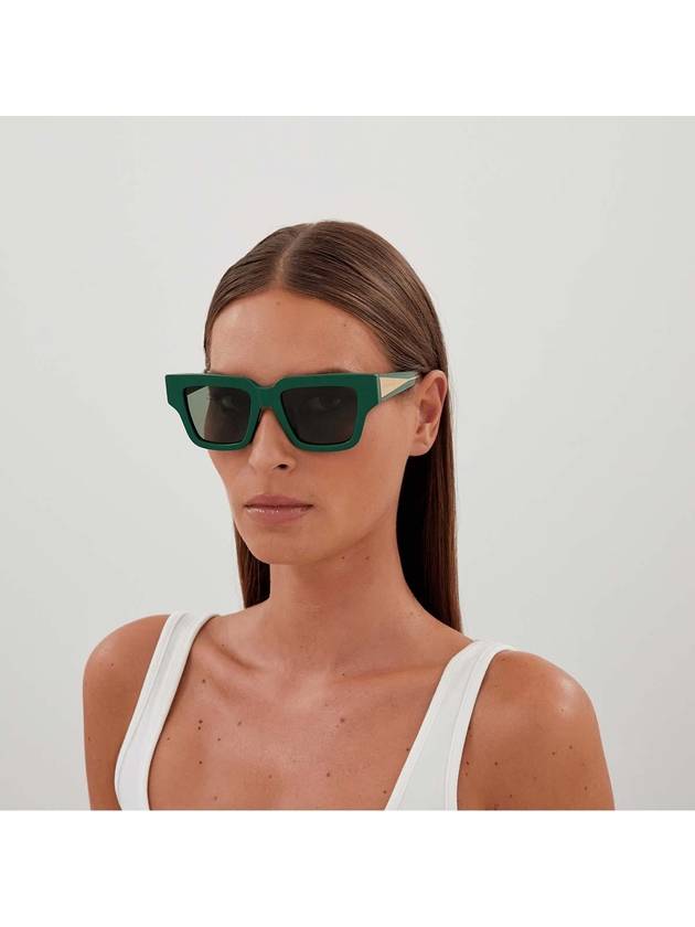 Sunglasses 00 538189245 BV1276S 003 GREEN - BOTTEGA VENETA - BALAAN 5