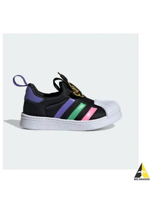 adidas KIDS Originals x Disney Mickey Superstar 360 IE0686 - ADIDAS - BALAAN 1