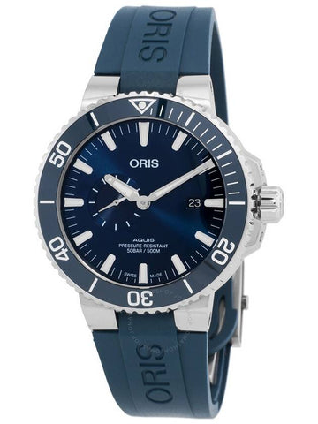 Oris Chronograph Automatic Men's Watch 01 743 7733 4155-07 4 24 69EB - ORIS - BALAAN 1