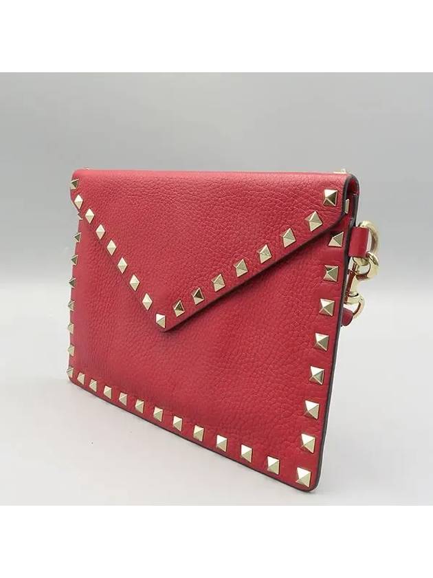 UW2P0P87BOL Clutch Bag - VALENTINO - BALAAN 2