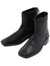 leather square toe boots FO0060LL0043 - LEMAIRE - BALAAN 2