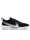 Men's Zoom Pro Hard Court Tennis Low Top Sneakers Black - NIKE - BALAAN 1