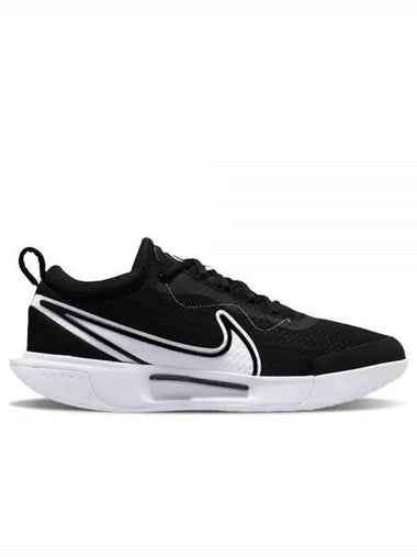 Genuine Zoom Court Pro HC Tennis Shoes DV3278 001 - NIKE - BALAAN 1