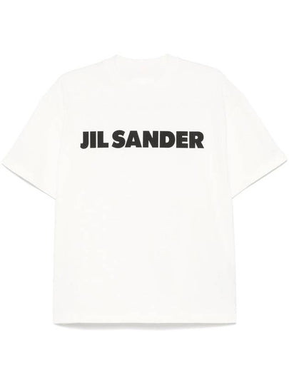 24FW short sleeve t-shirt J03GC0137 J45148102 - JIL SANDER - BALAAN 2