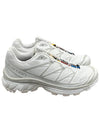 XT 6 ADV Lunar Rock Low Top Sneakers White - SALOMON - BALAAN 2