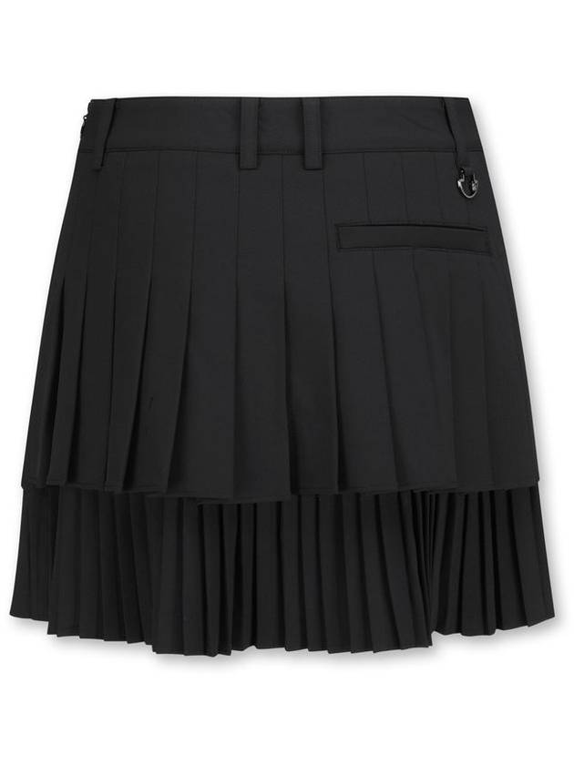 Women s Pleated Culottes Skirt - WAAC - BALAAN 2