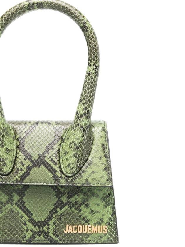 JACQUEMUS Bags.. Green - JACQUEMUS - BALAAN 2