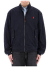 Polo logo embroidery jacket 710923261 002 - RALPH LAUREN - BALAAN 2