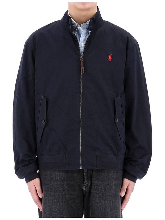 Polo logo embroidery jacket 710923261 002 - RALPH LAUREN - BALAAN 2