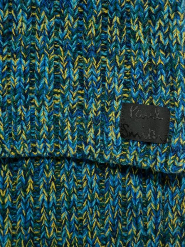 Paul Smith Scarfs Blue - PAUL SMITH - BALAAN 2