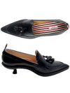 tassel detail pointed loafers FFF104A07524 - THOM BROWNE - BALAAN 2