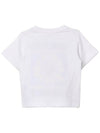 Kids Graphic Print T Shirt TU8R41 Z0434 100 - STELLA MCCARTNEY - BALAAN 3