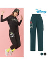 Disney Waist Banding Side Point Sportswear Training Pants DO1LTP002 - DISNEY GOLF - BALAAN 1