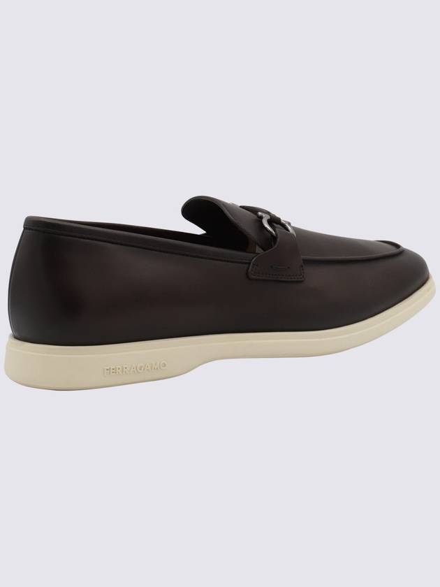 Salvatore Ferragamo Flat Shoes - SALVATORE FERRAGAMO - BALAAN 4