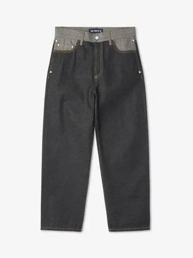 Classic Jeans Black - SUNNEI - BALAAN 1