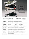 Fast Sole 6 Synthetic Low Top Sneakers Black - MAISON MIHARA YASUHIRO - BALAAN 3