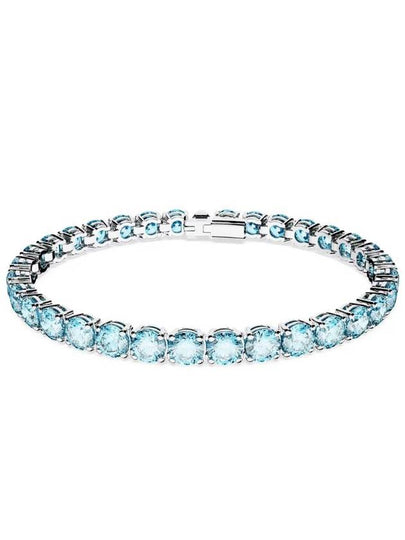 Matrix tennis rhodium-plated bracelet 5648928 - SWAROVSKI - BALAAN 2