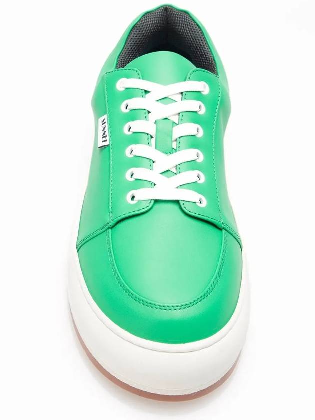 Dreamy Low-Top Sneakers Green - SUNNEI - BALAAN 7